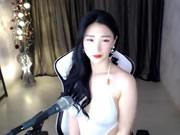南韓BJ女網紅 人美身段火辣的美乳女神